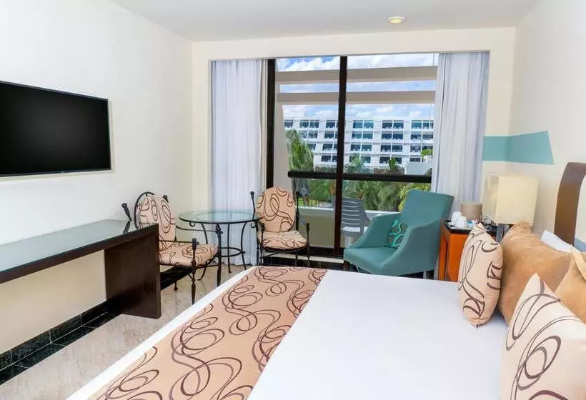Fotos del hotel Oh! Cancun On The Beach By Oasis:  2