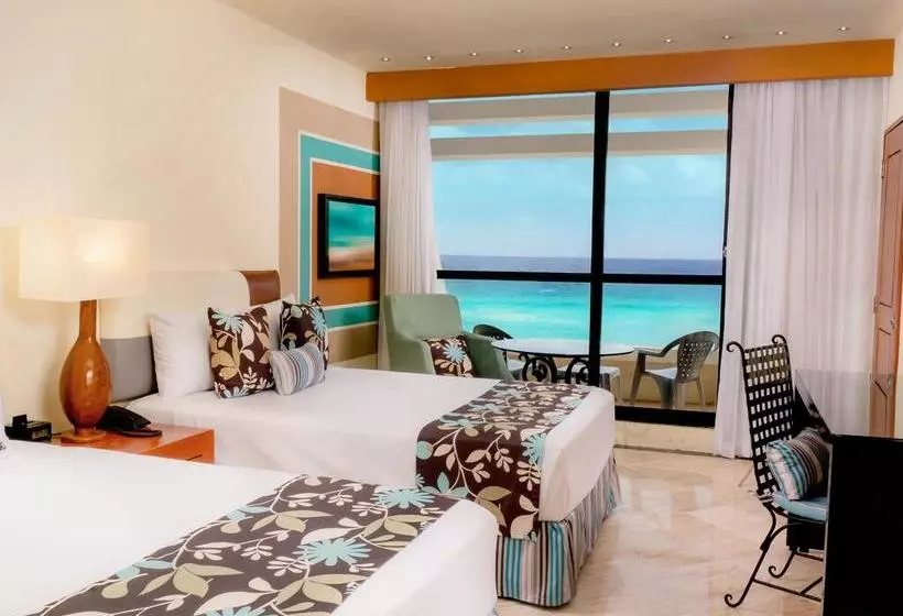 Fotos del hotel Oh! Cancun On The Beach By Oasis:  17