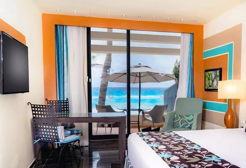 Fotos del hotel Oh! Cancun On The Beach By Oasis:  24
