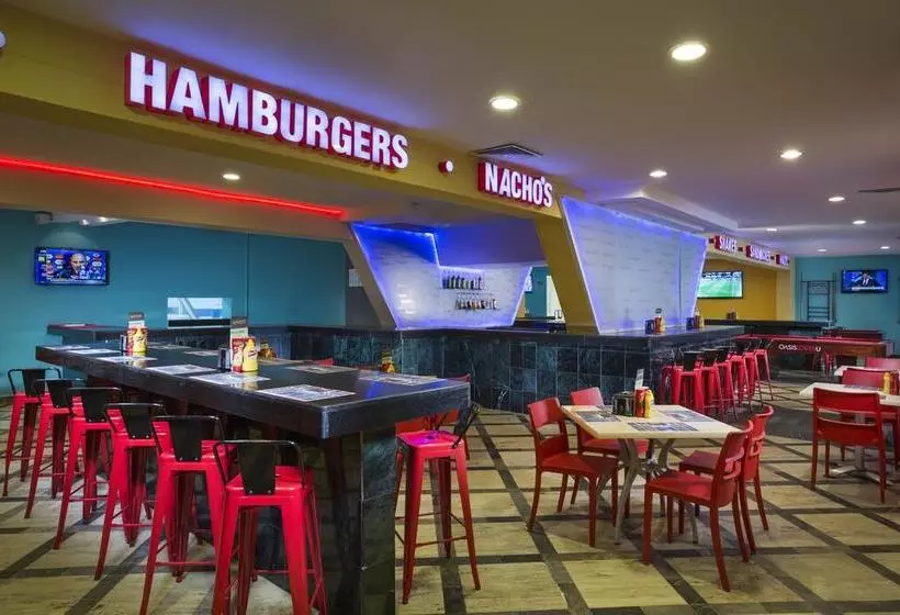 Fotos del hotel Oh! Cancun On The Beach By Oasis:  19