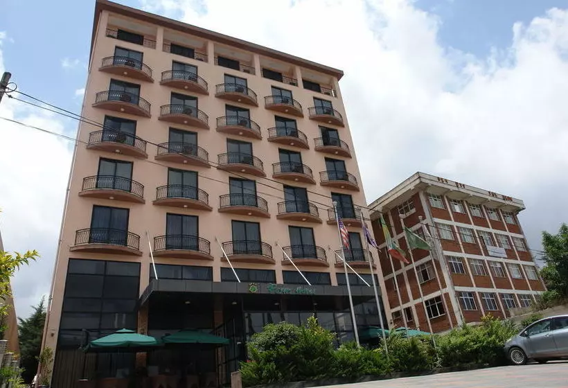 Fotos del hotel Foyat:  12