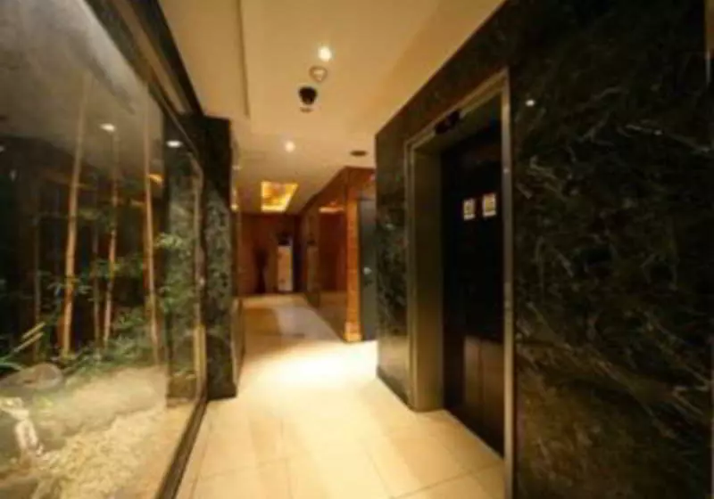 Fotos del hotel Shinchon Meridian:  12