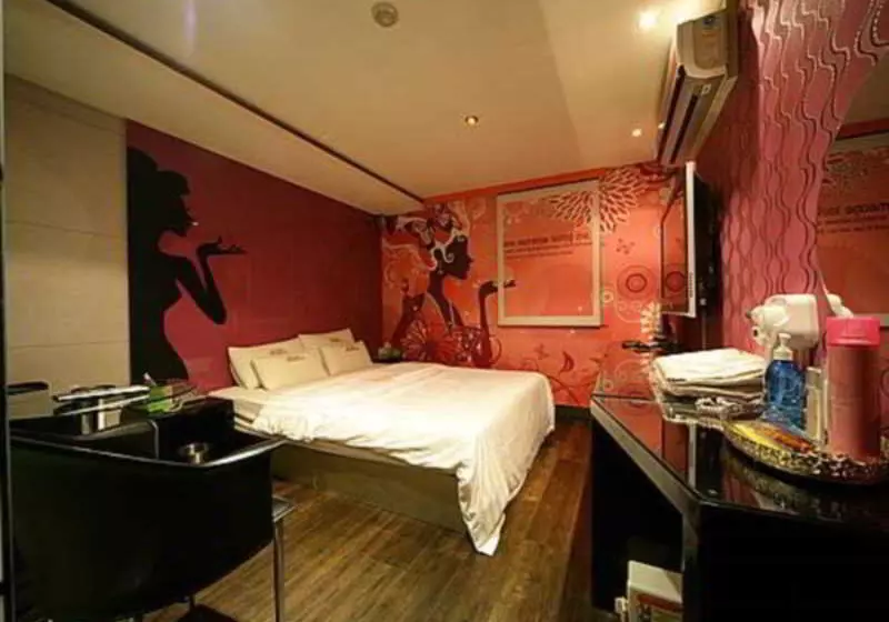 Fotos del hotel Shinchon Meridian:  11