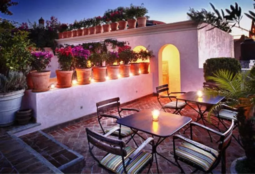 Fotos del hotel L'ôtel Chiquitos San Miguel De Allende:  12