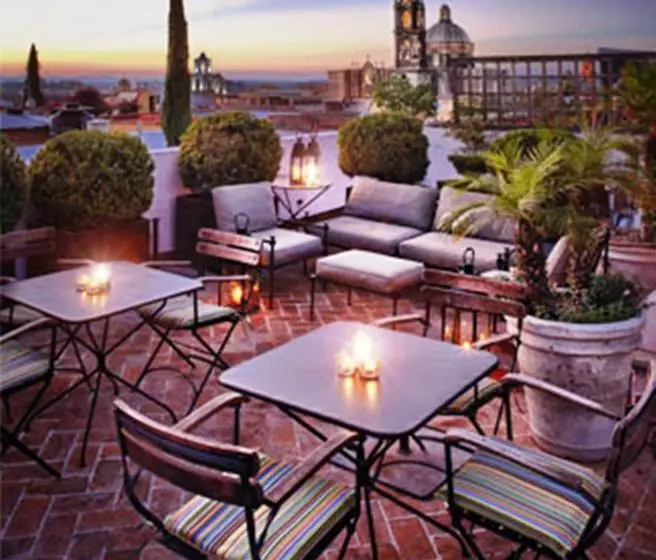 Fotos del hotel L'ôtel Chiquitos San Miguel De Allende:  6