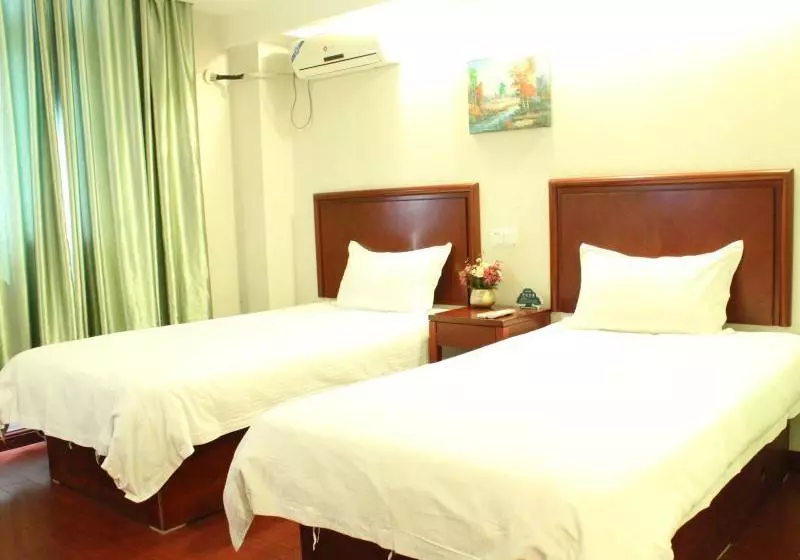 Fotos del hotel Greentree Alliance Jiangsu Nantong West Renmin Road Coach Station:  16
