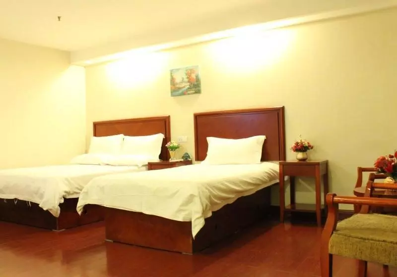 Fotos del hotel Greentree Alliance Jiangsu Nantong West Renmin Road Coach Station:  18