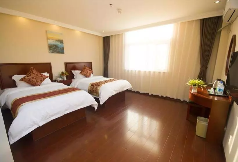 Greentree Alliance Jiangsu Nantong West Renmin Road Coach Station