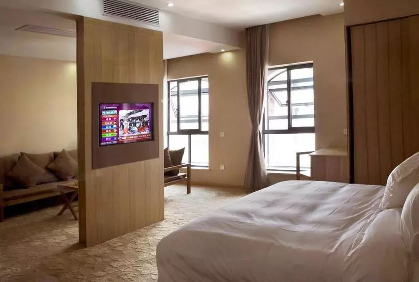 Fotos del hotel Hangzhou Queen S Park:  16