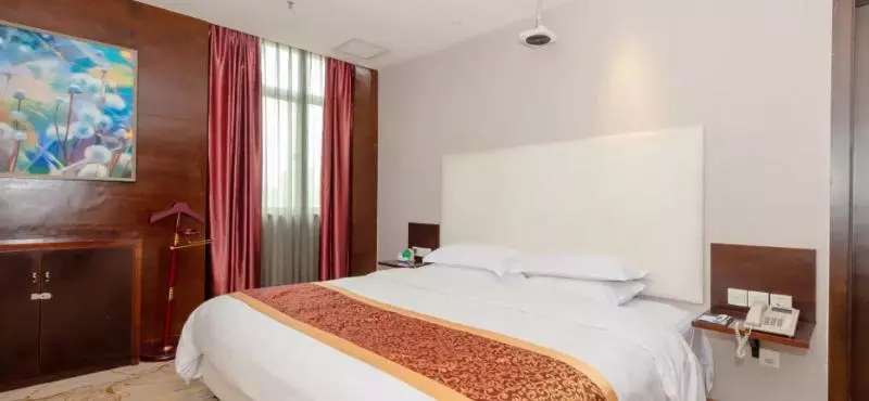 Fotos del hotel Xiamen Blue Peninsula:  10
