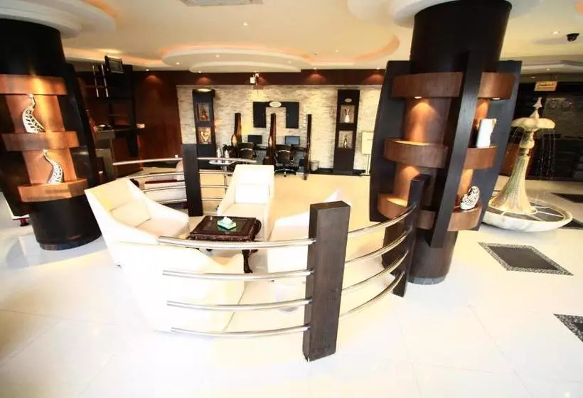 Fotos del hotel Rest Night  Suites Al Falah:  12