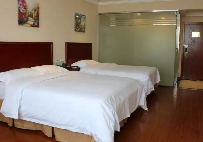 Fotos del hotel Greentree Inn Xi An Bell And Drum Tower Xiaoyan Tower Hanguangmen Express:  9