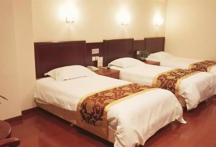 Fotos del hotel Greentree Inn Xi An Bell And Drum Tower Xiaoyan Tower Hanguangmen Express:  15