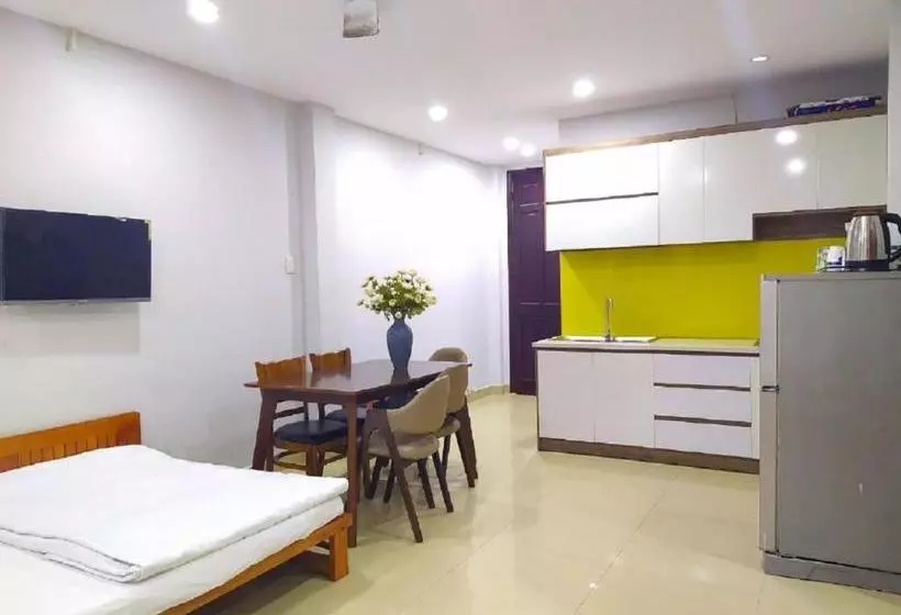 Fotos del hotel Luxury Apartment:  12