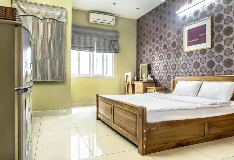 Fotos del hotel Luxury Apartment:  7