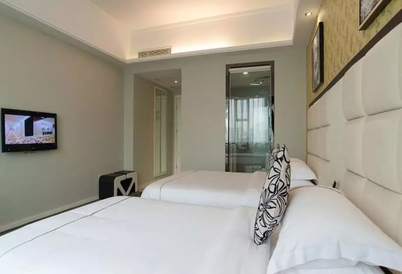 Fotos del hotel Zhuhai Biwan:  6