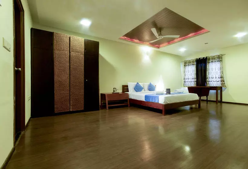 Fotos del hotel Fabhotel Vibrant Jubilee Hills:  17