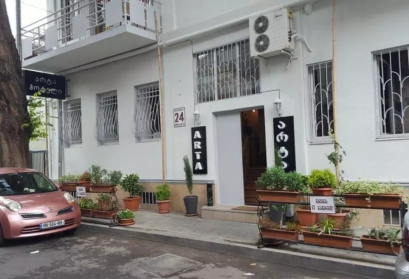 Fotos del hotel Arta:  24