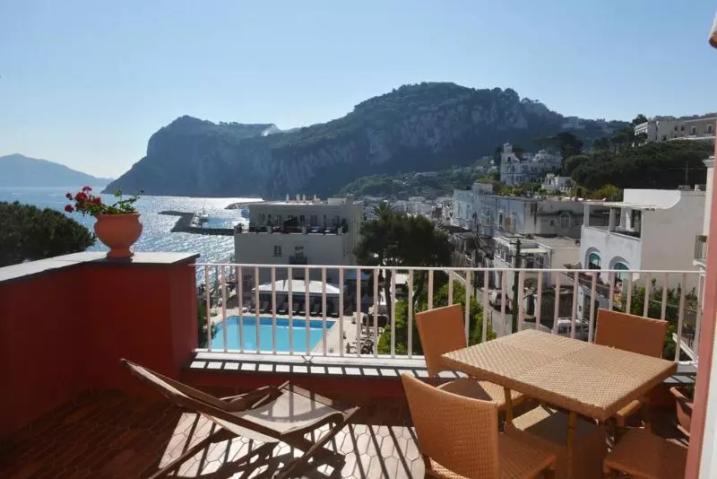 Fotos del hotel Bristol Capri:  15