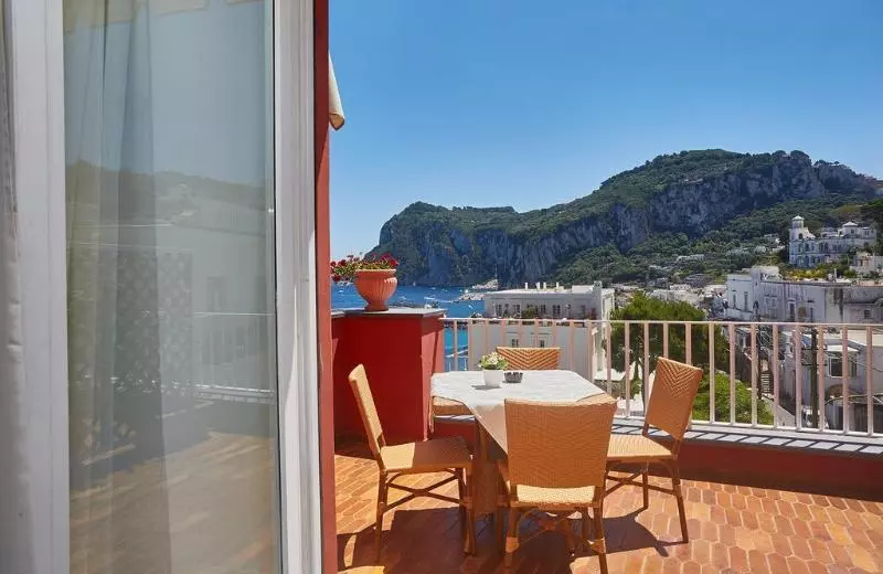 Fotos del hotel Bristol Capri:  14