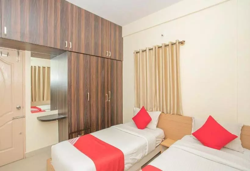 Fotos del hotel Fabhotel Wagtail Manyata Tech Park:  14
