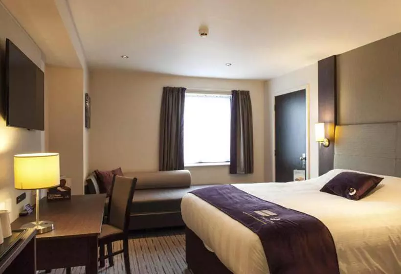 Fotos del hotel Premier Inn Aberdeen  Anderson Drive:  4