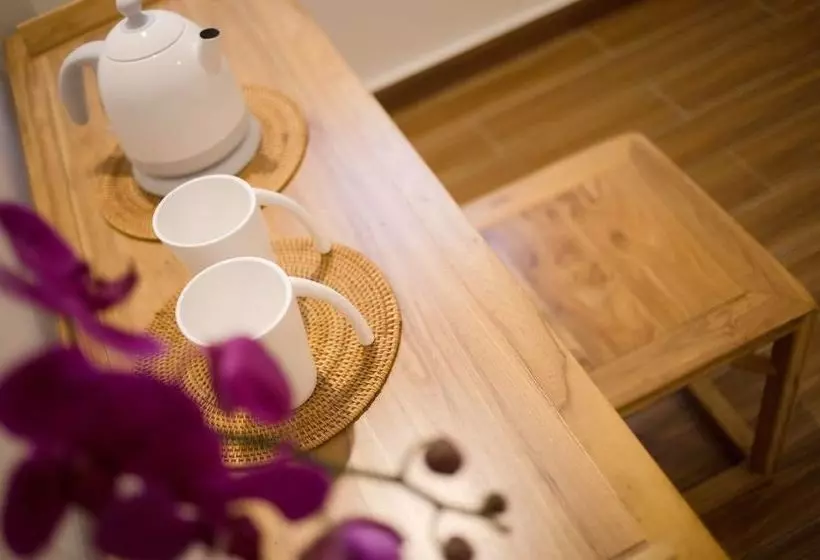 Fotos del hotel Puremind Hutong Courtyard:  10