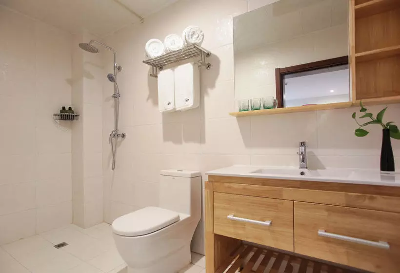 Fotos del hotel Puremind Hutong Courtyard:  16