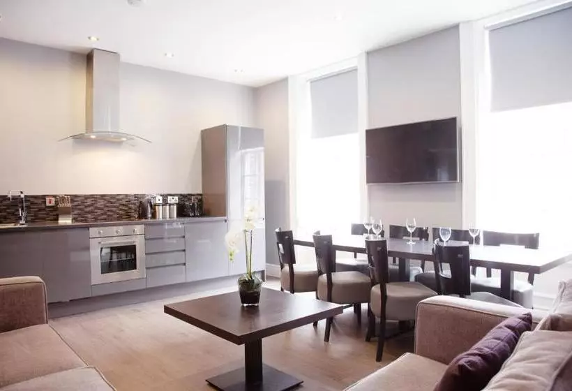 Fotos del hotel Epic Apart  Campbell Street:  15