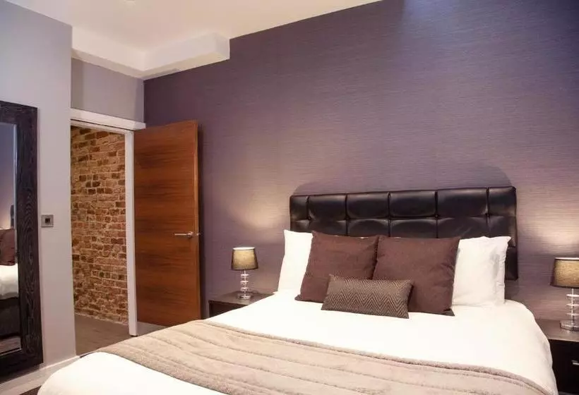 Fotos del hotel Epic Apart  Campbell Street:  13