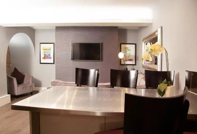 Fotos del hotel Epic Apart  Campbell Street:  2