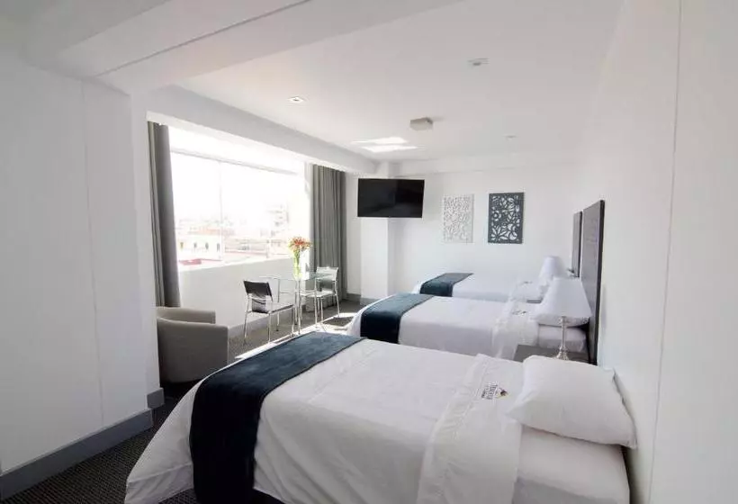Surestay Plus  By Best Western Tierra Sur Colonial
