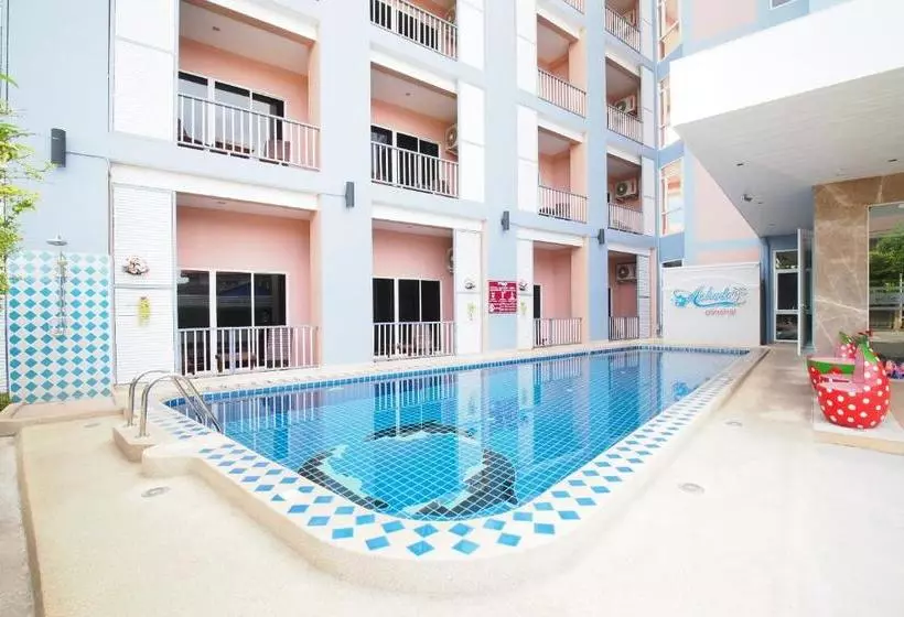 Fotos del hotel Capital O 8888 Achada Pattaya:  9