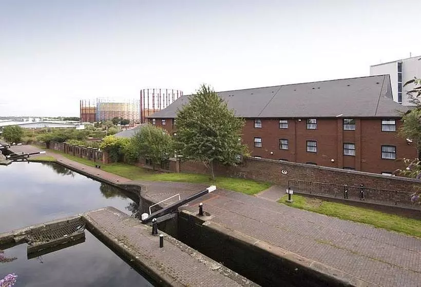 Fotos del hotel Premier Inn Birmingham Central East:  12