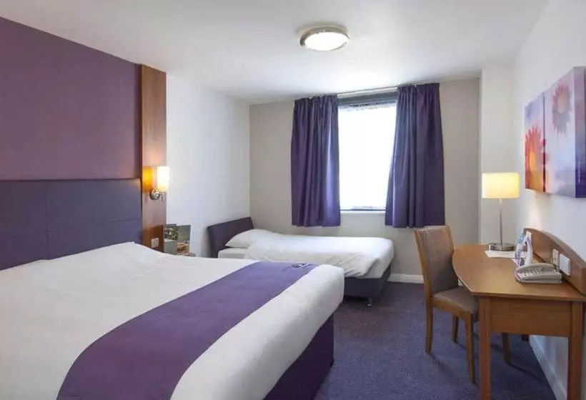 Fotos del hotel Premier Inn Birmingham Central East:  20