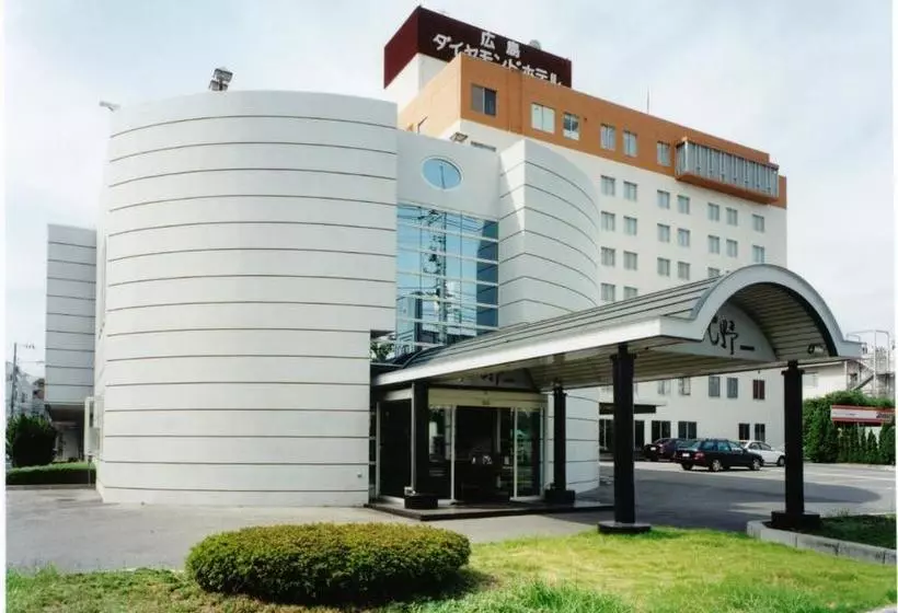 Fotos del hotel Hiroshima Diamond:  7