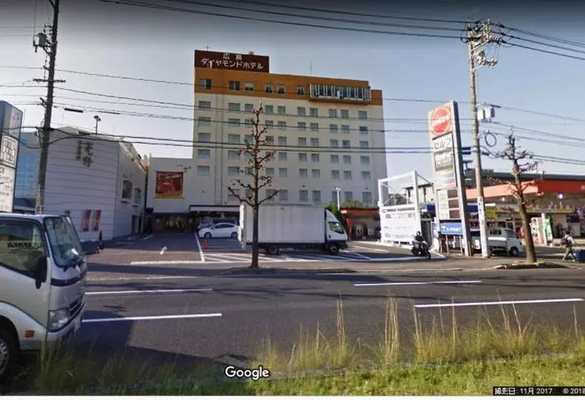 Hiroshima Diamond