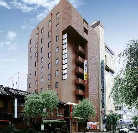 Fotos del hotel Econo Kanazawa Asper:  10