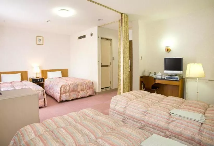 Fotos del hotel Econo Kanazawa Asper:  11