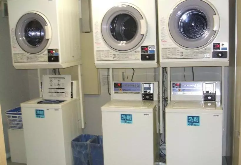 Fotos del hotel Econo Kanazawa Asper:  8