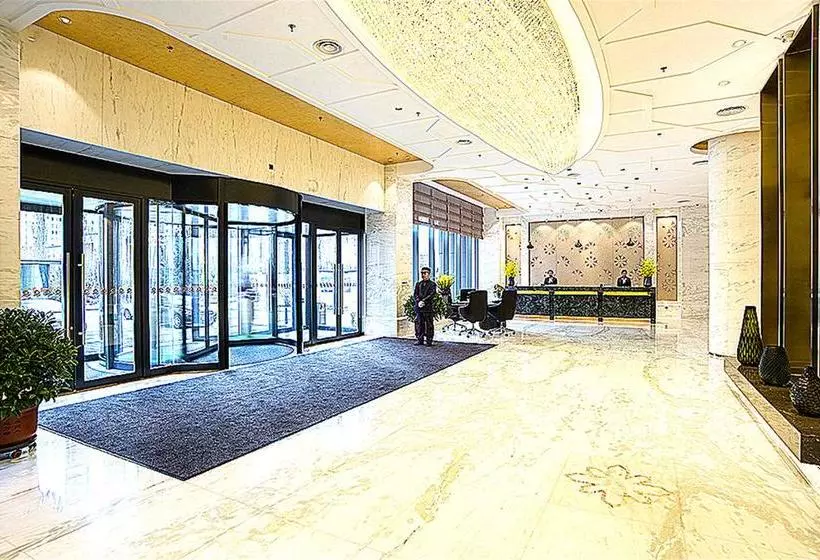 Fotos del hotel Harbin Rich:  3
