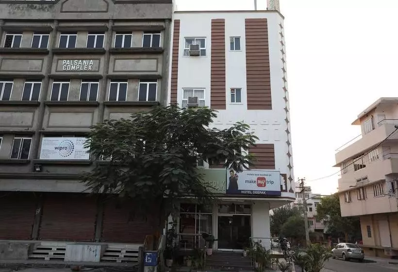 Fotos del hotel Oyo 10347 Hotel Deepak:  5