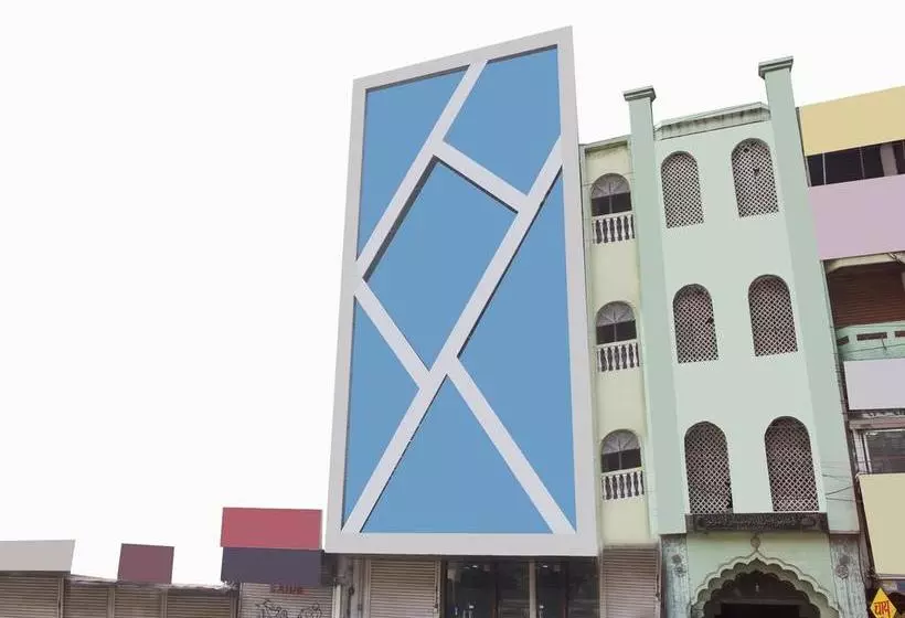 Oyo 3434 Hotel Gulmohar