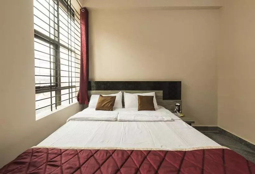Fotos del hotel Oyo 9544 Hotel Crown Residency:  18