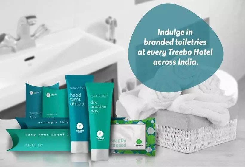 Fotos del hotel Treebo Trend Sekaran:  8