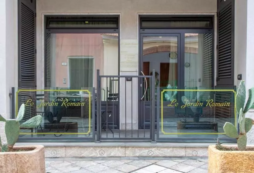 Fotos del hotel Le Jardin Romain Luxury Apartment:  13