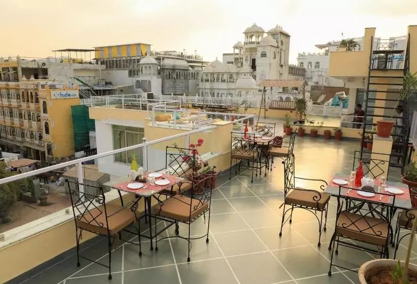 Fotos del hotel Thamla Haveli:  5