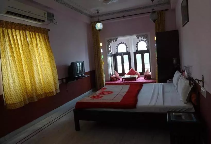 Fotos del hotel Thamla Haveli:  4
