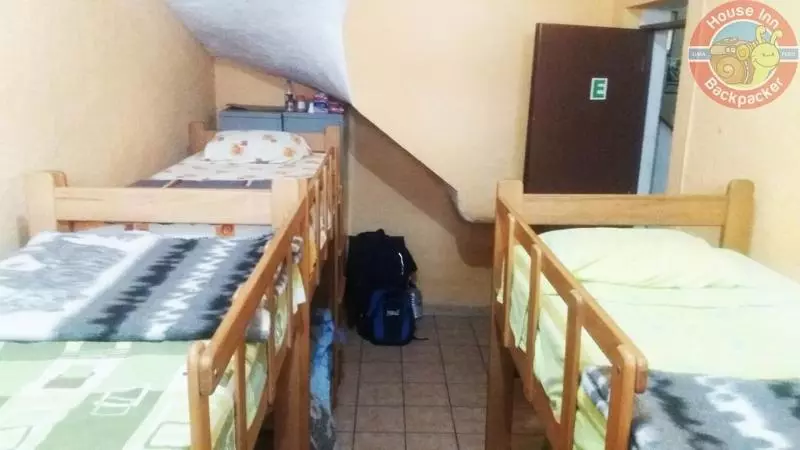 Fotos del hotel House Inn Backpackers:  14