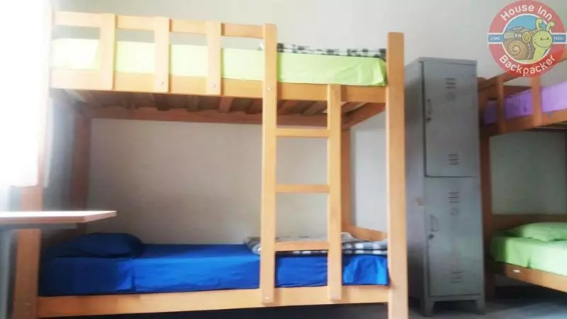 Fotos del hotel House Inn Backpackers:  10